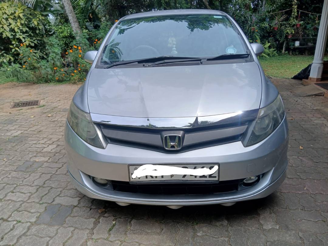 HONDA AIRWAVE 2007