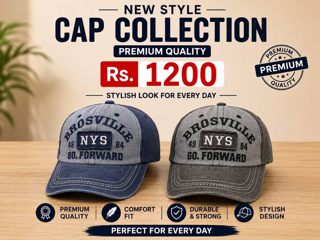 Acid Wash Caps On Sale