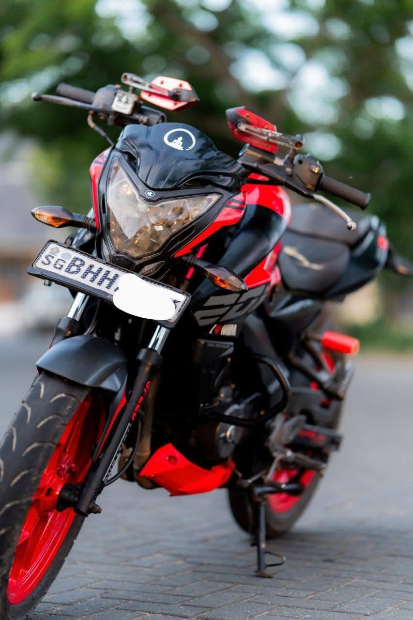 Bajaj Pulsar NS 160 2018