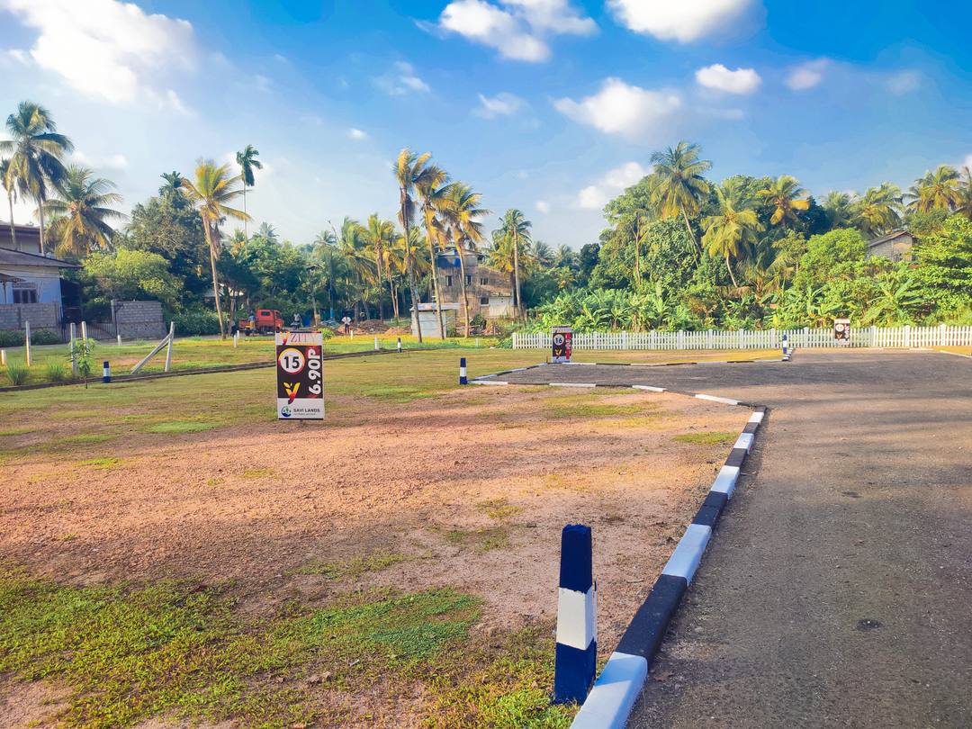 Land for Sale - Yakkala