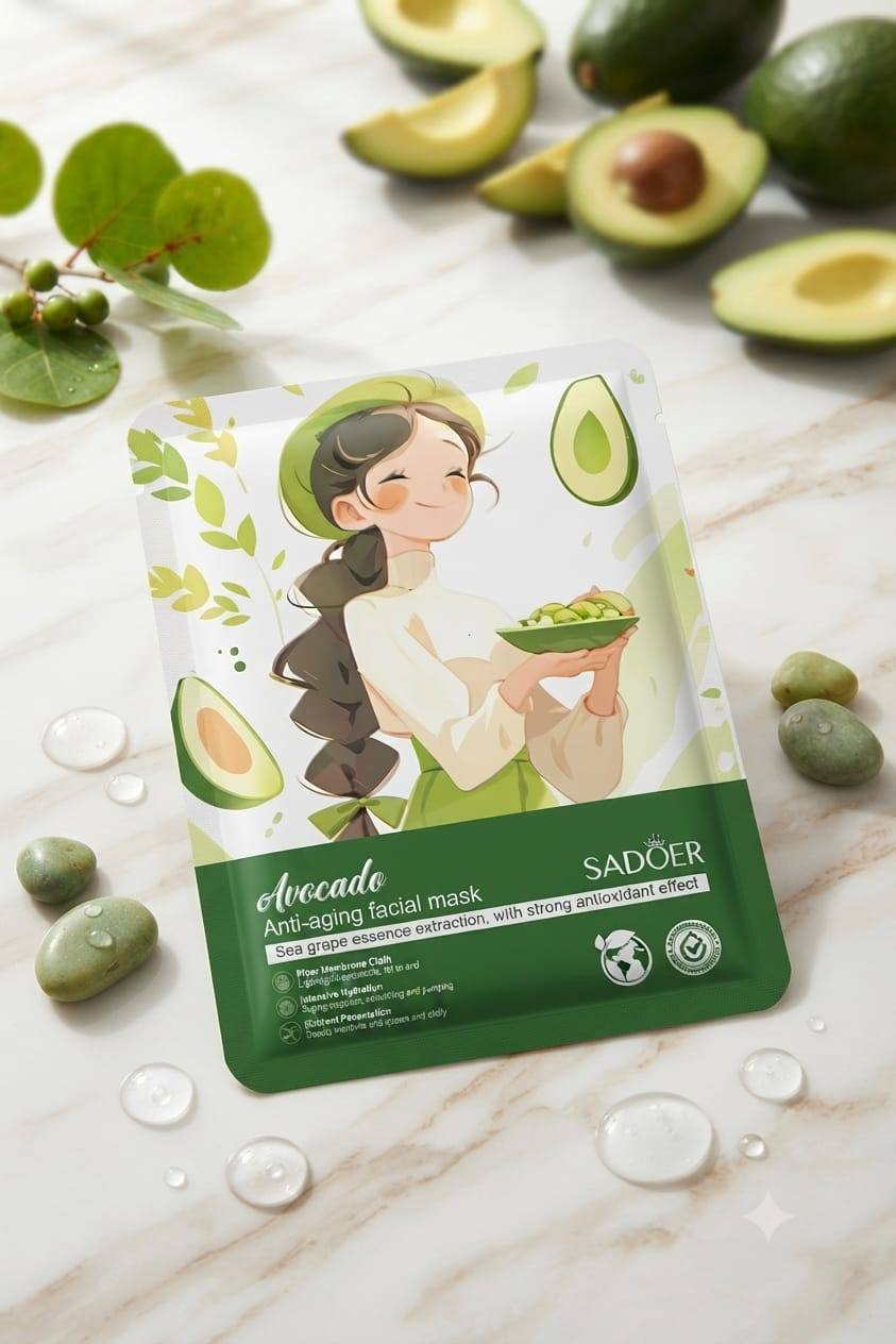 Face Sheet Mask For Sale