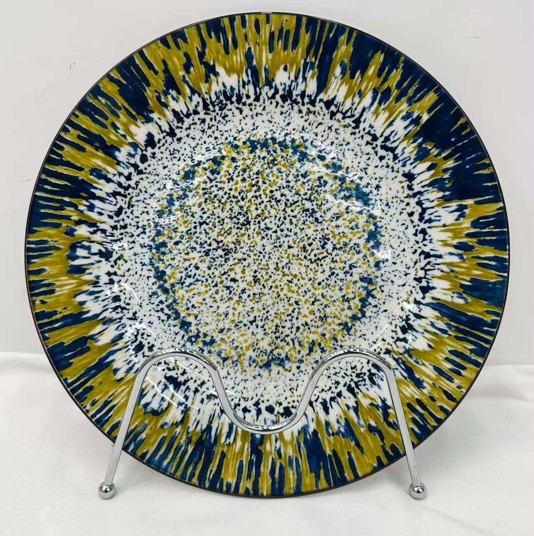 NEW MODEL PORCELAIN DINNER PLATE AVAILABLE