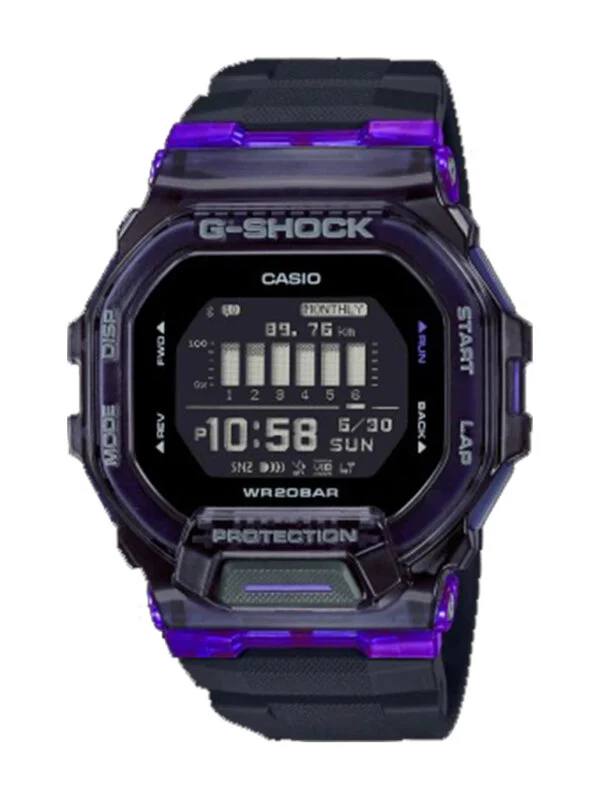Casio G-Shock Men’s Watch GBD-200SM-1A6DR G1196