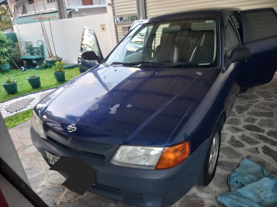 NISSAN AD WAGON 1999