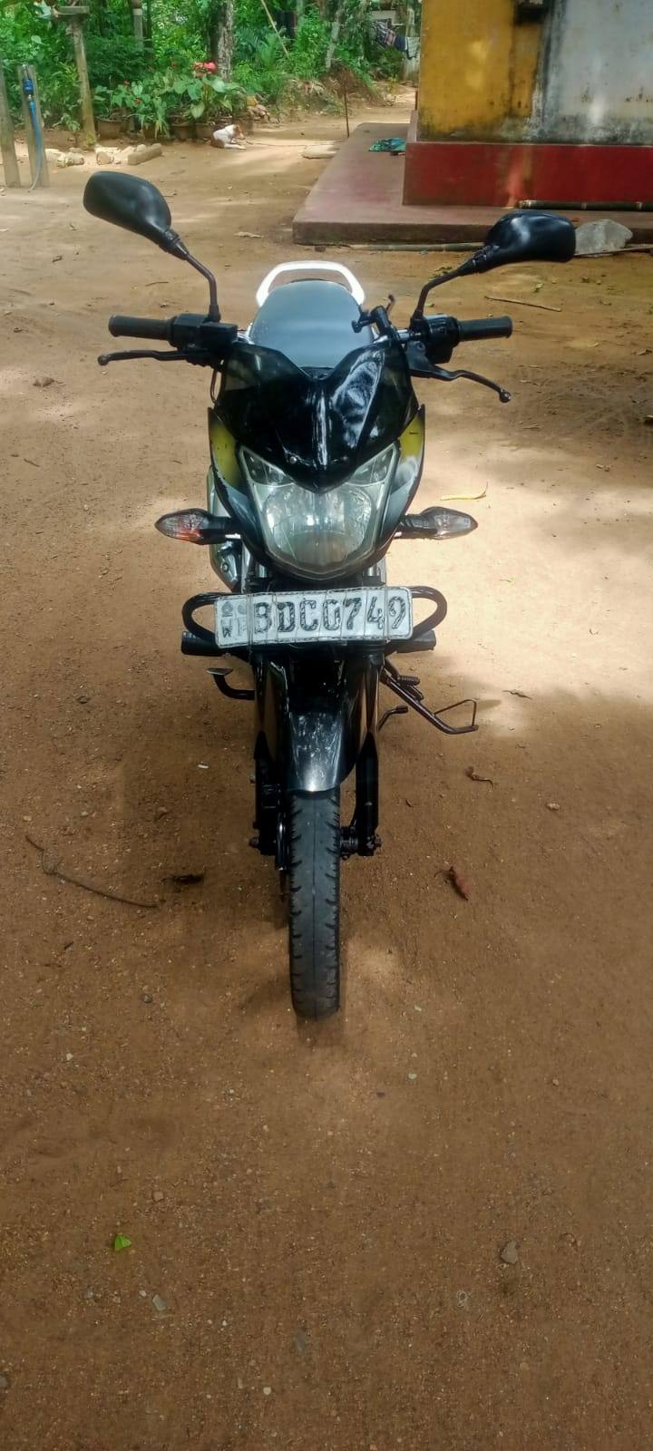 BAJAJ DISCOVER 125M 2015