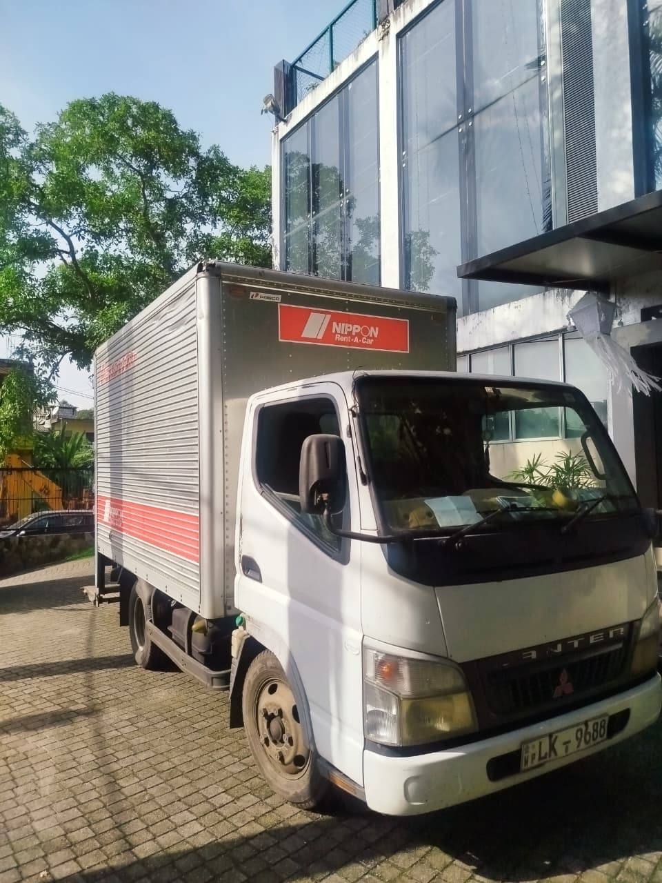 Mitsubishi Canter