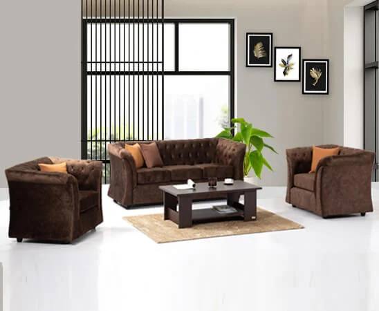 Piyestra Magnolia Sofa PSMA010