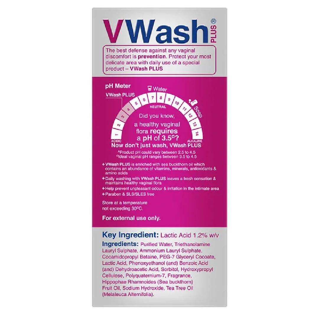 V WASH FOR SALE