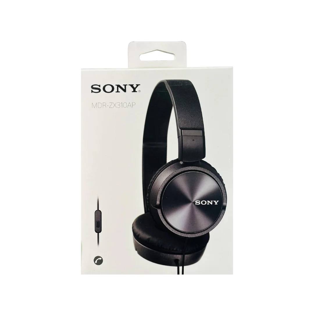 Sony MDR ZX310AP Wired On ear Folding Headphones