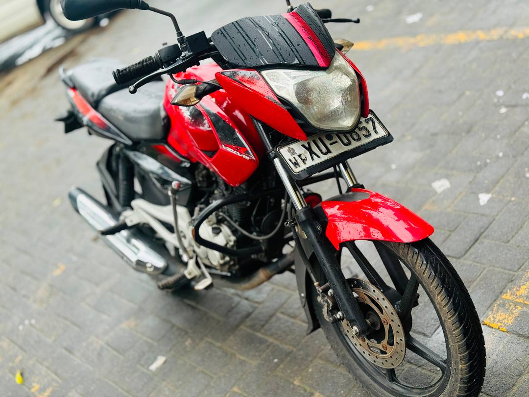 BAJAJ PULSAR 135 2012
