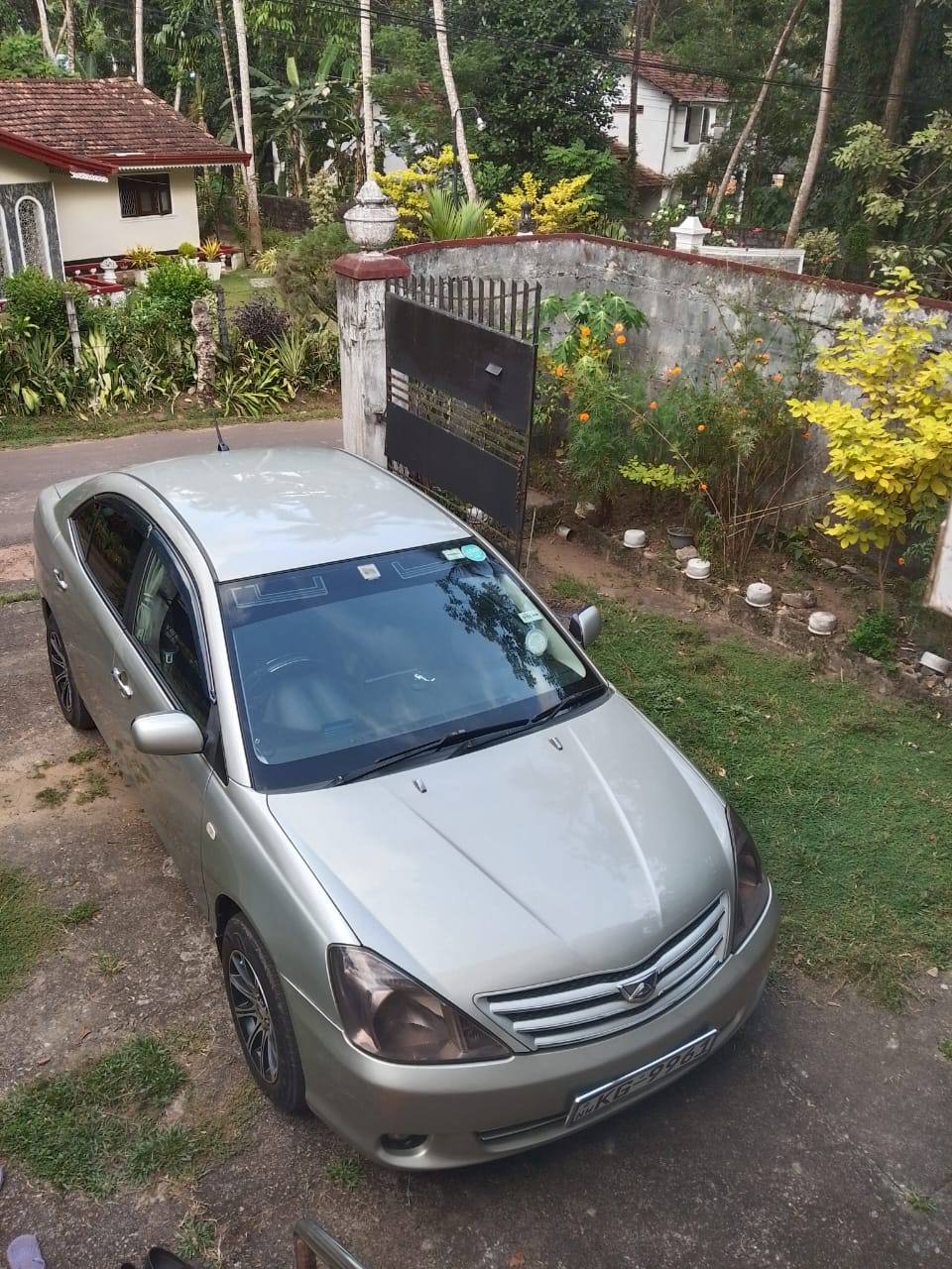Toyota Allion 240 2003