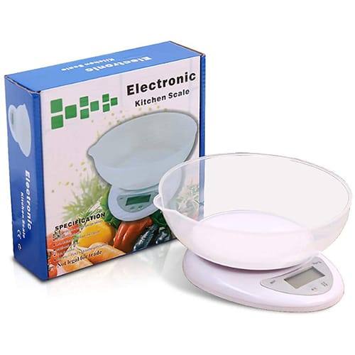 5KG ELECTRONIC KITCHEN SCALE - FOR SALE
