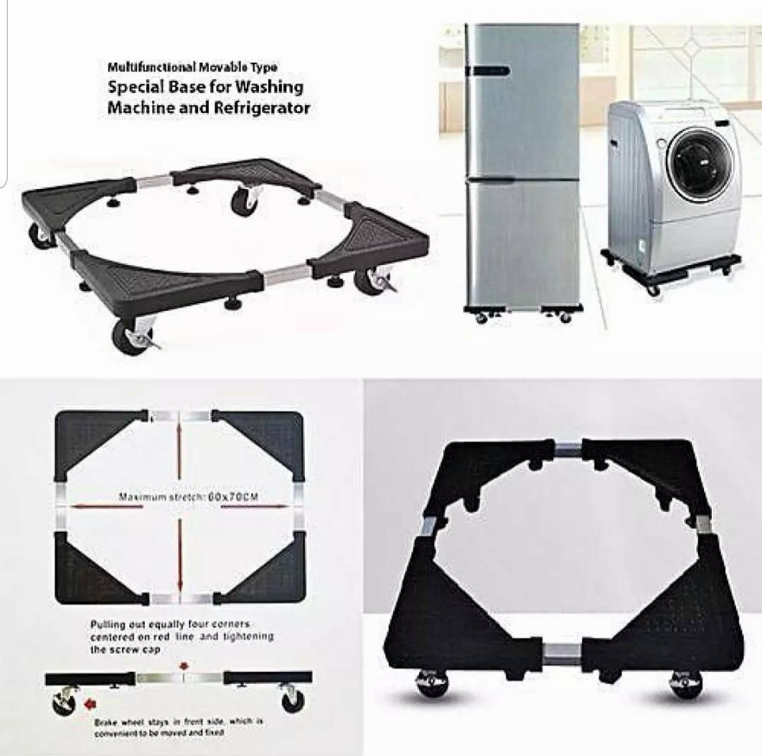 ADJUSTABLE TROLLEY STAND BASE – AVAILABLE NOW