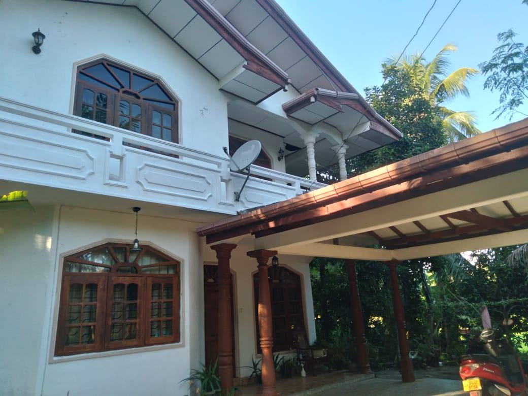 Two Storey House for Sale In Yakkala