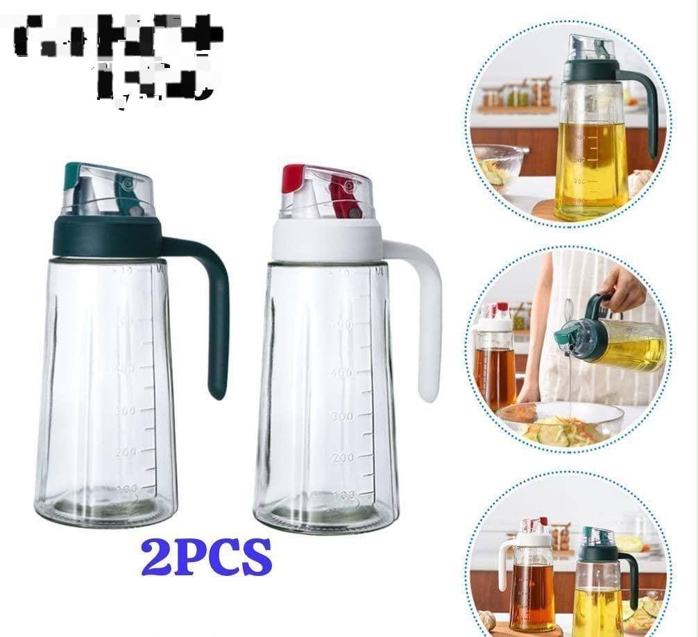 2PCS OIL BOTTLE SET FOR SALE