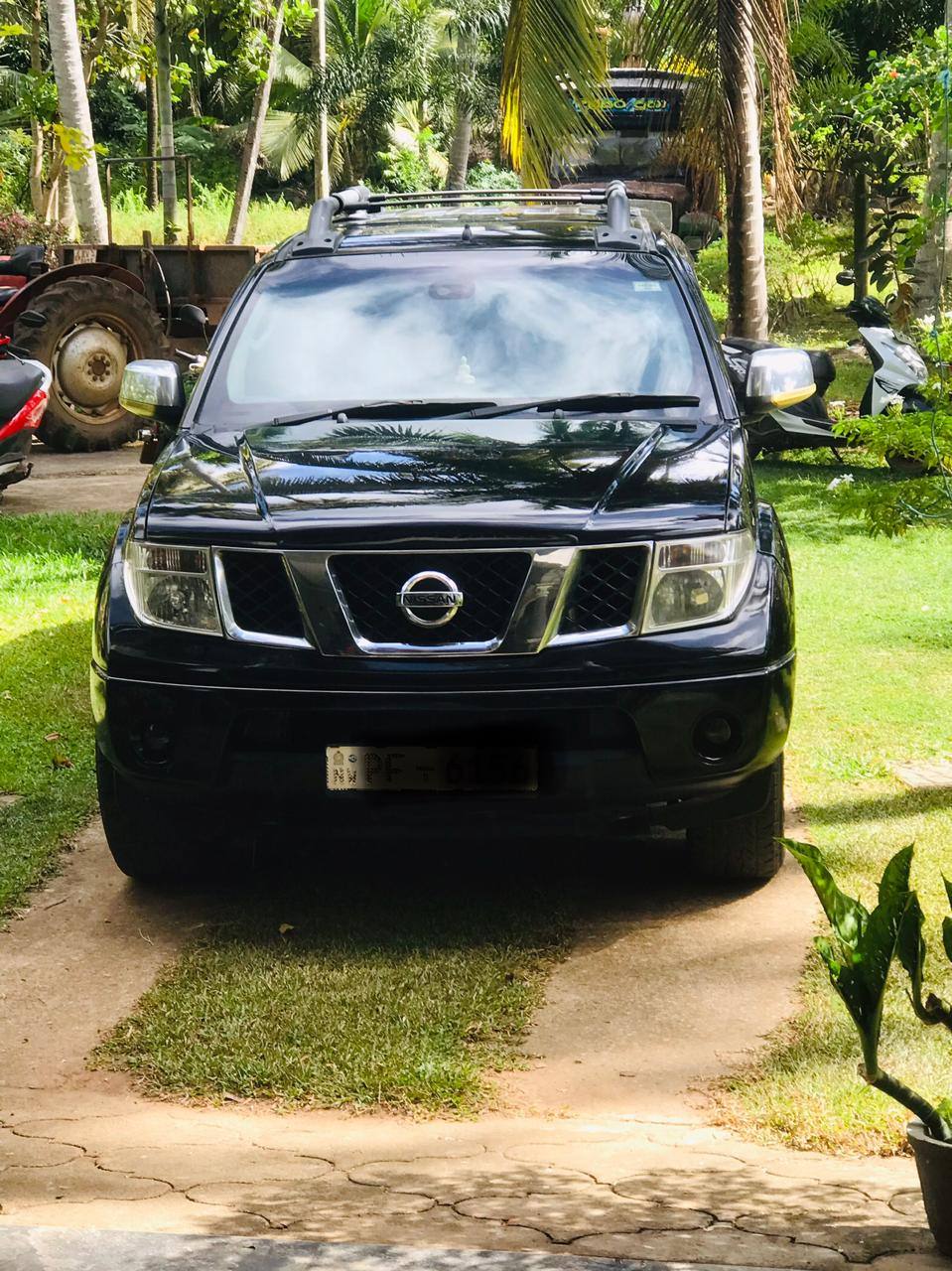 Nissan Navara 2008