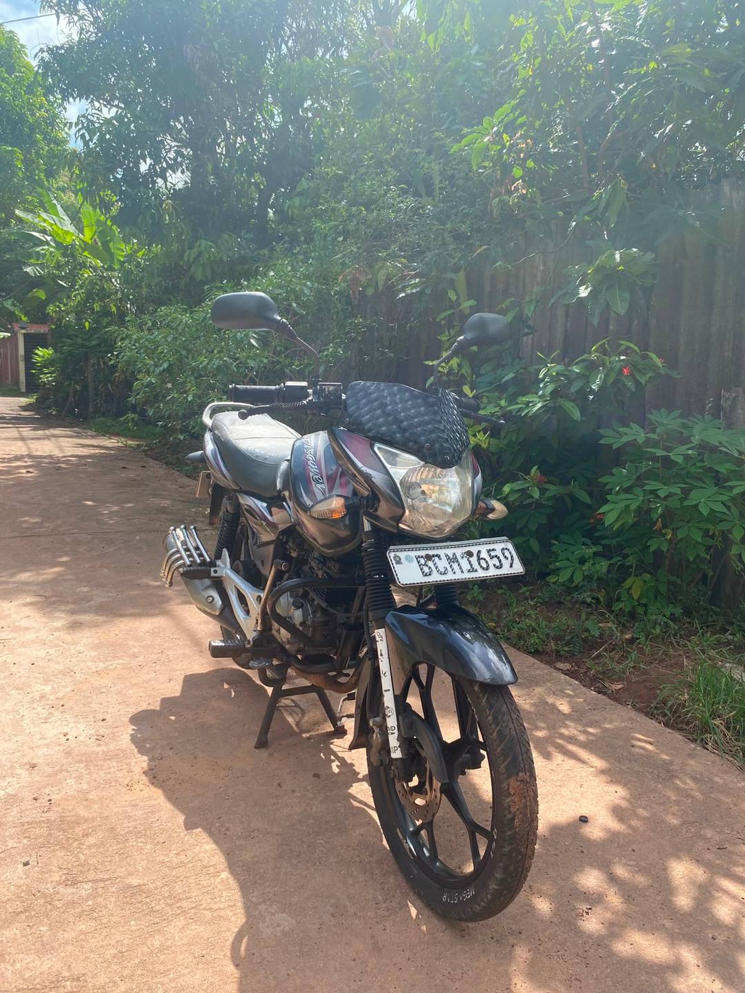 BAJAJ DISCOVER 125M 2014