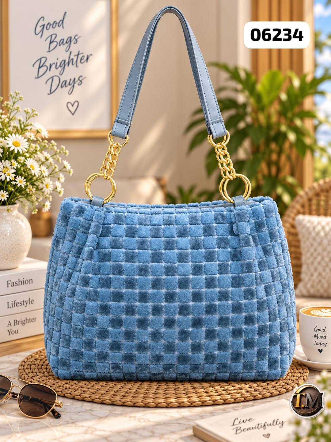 LADIES FASHION PLUS BAG – FOR SALE