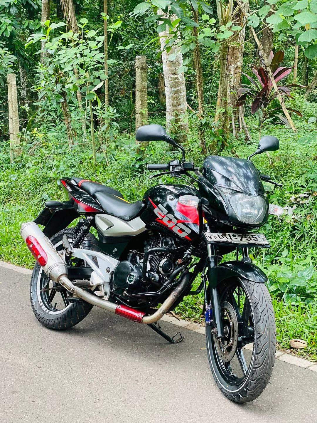 BAJAJ PULSAR 200 DTS-i 2008