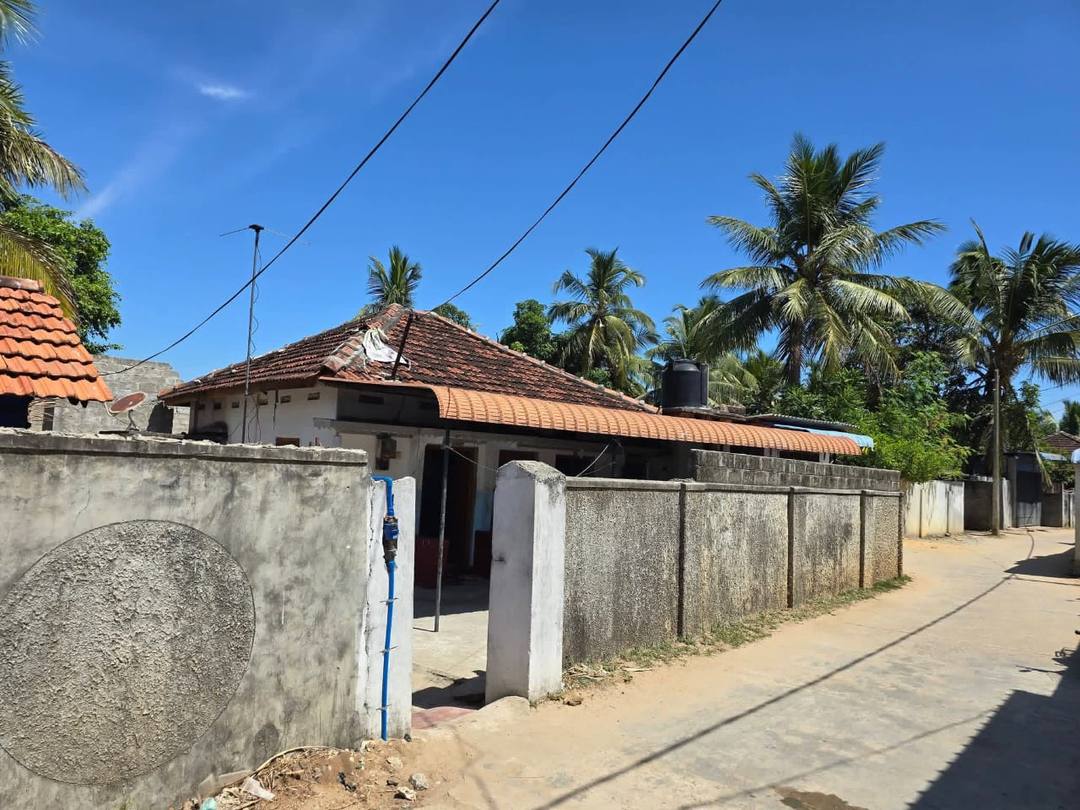 LAND FOR SALE IN KATTANKUDI, BATTICALOA