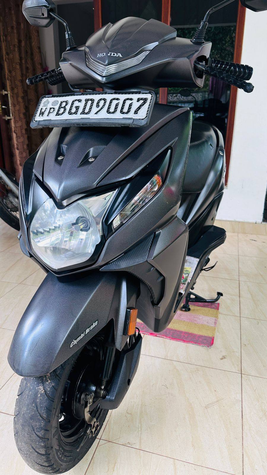 HONDA DIO 2017 FOR SALE