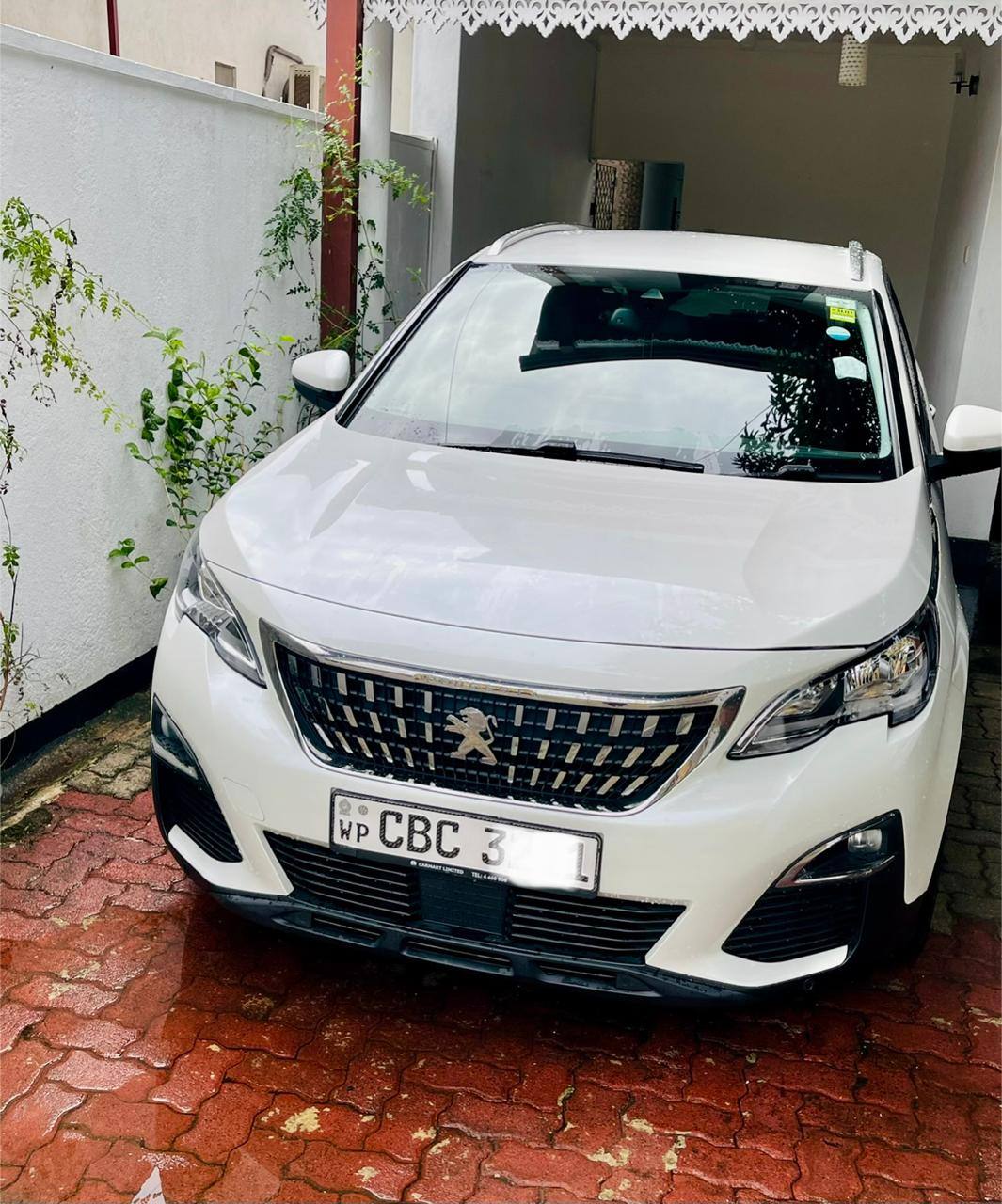 Peugeot 3008 2018