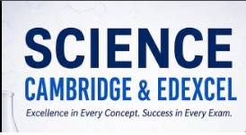 Individual Home Tuition – Edexcel/ Cambridge Chemistry | Physics | Biology (Grade6-11)