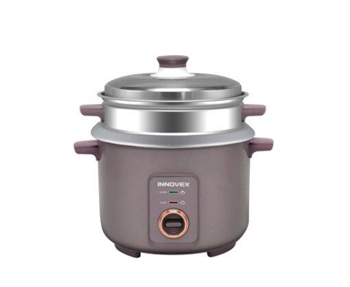 Innovex Rice Cooker (1.8L) IRC189