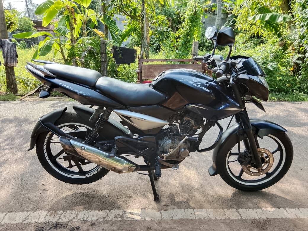 Bajaj Pulsar 135 2012