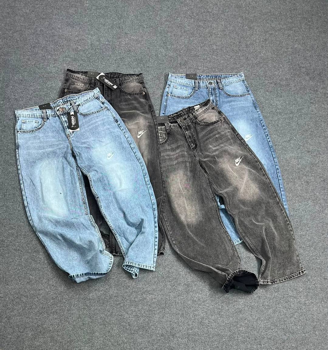 Premium Baggy Denim