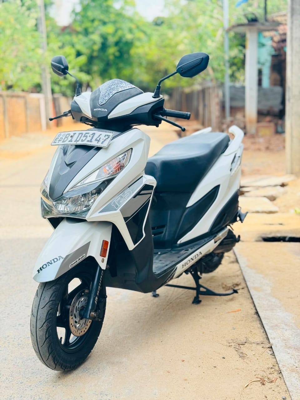 HONDA GRAZIA 2019