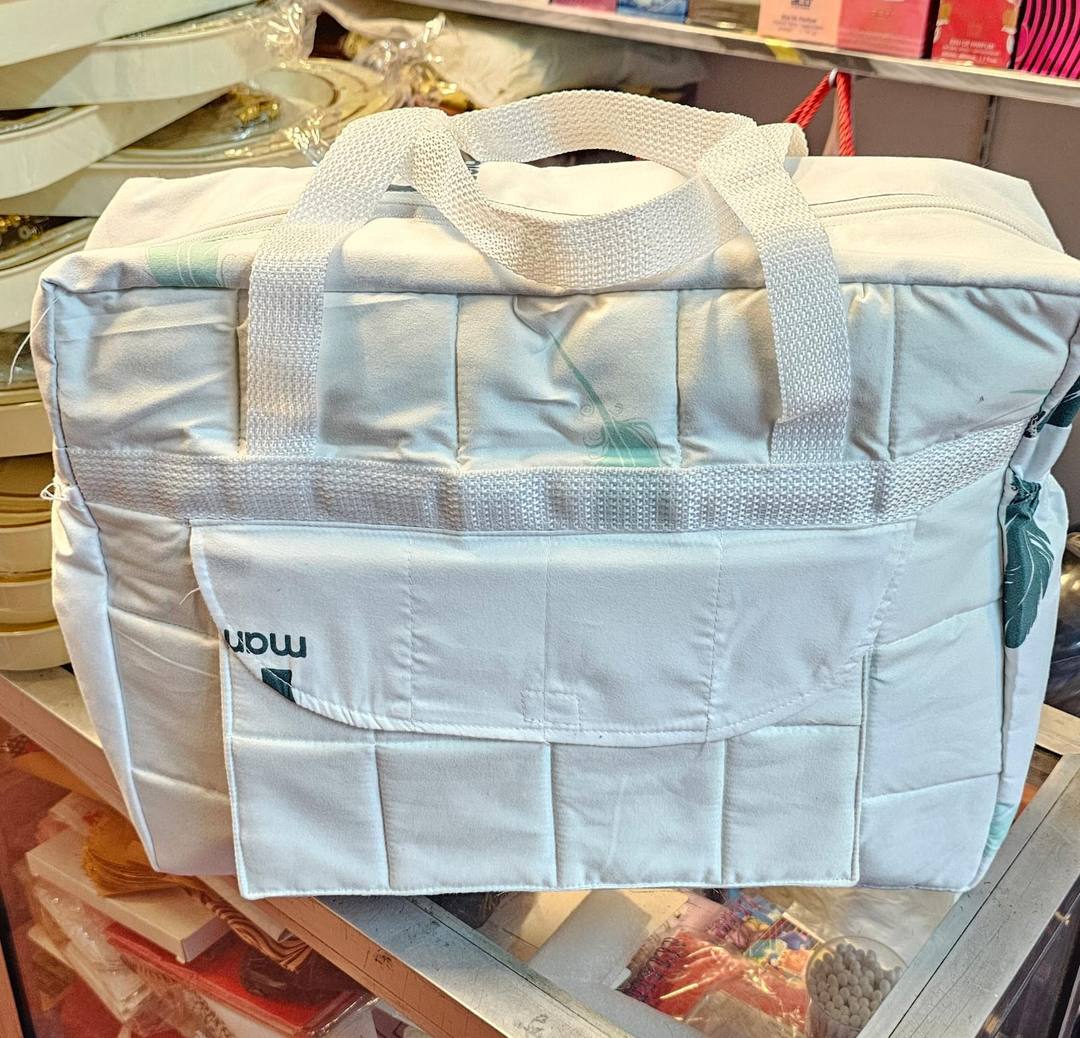 BABY TRAVEL BAG – PERFECT GIFT CHOICE