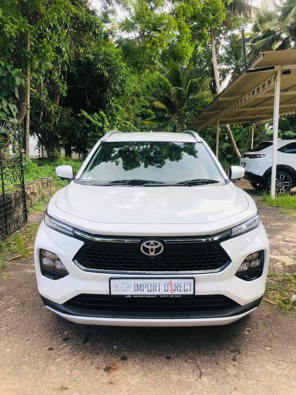 Toyota Taisor V Grade 2026 Brand New