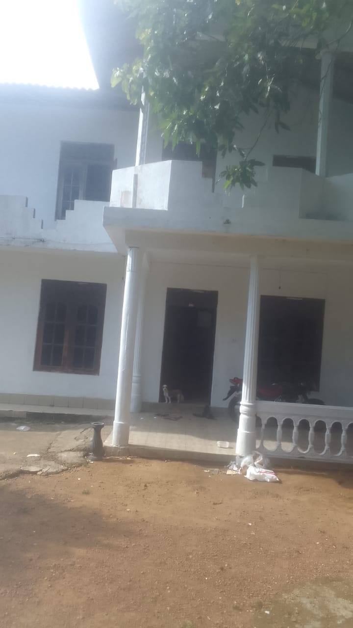 2-STOREY HOUSE FOR SALE – KAHATHUDUWA