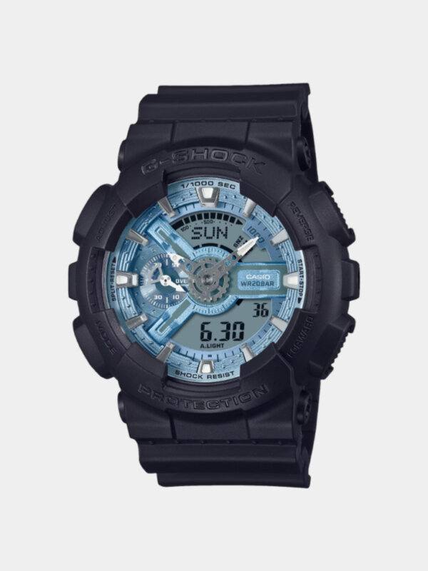 Casio G-Shock Watch GA-110CD-1A2DR G1518
