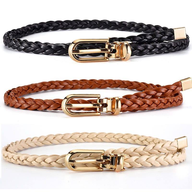 LADIES’ SLIM TRENDY BELT FOR SALE