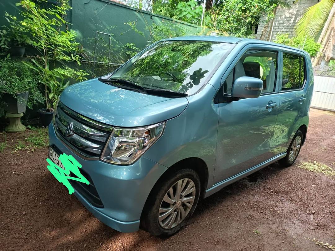 SUZUKI WAGON R FZ 2014