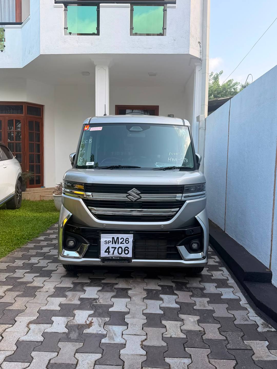 Suzuki Spacia Hybrid 2025