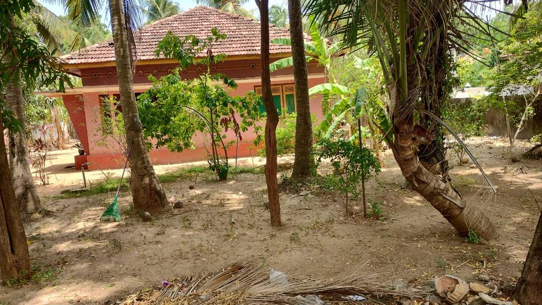 38-PERCH LAND WITH HOUSE FOR SALE IN JAFFNA