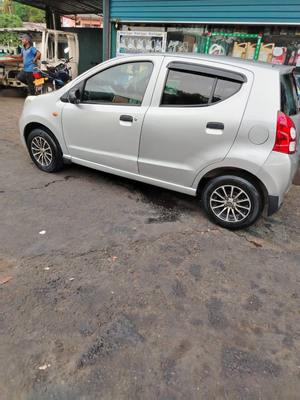 Maruti Suzuki A-Star VXI 2010