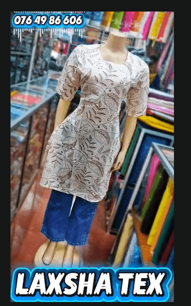 TRENDY LADIES' TOP FOR SALE