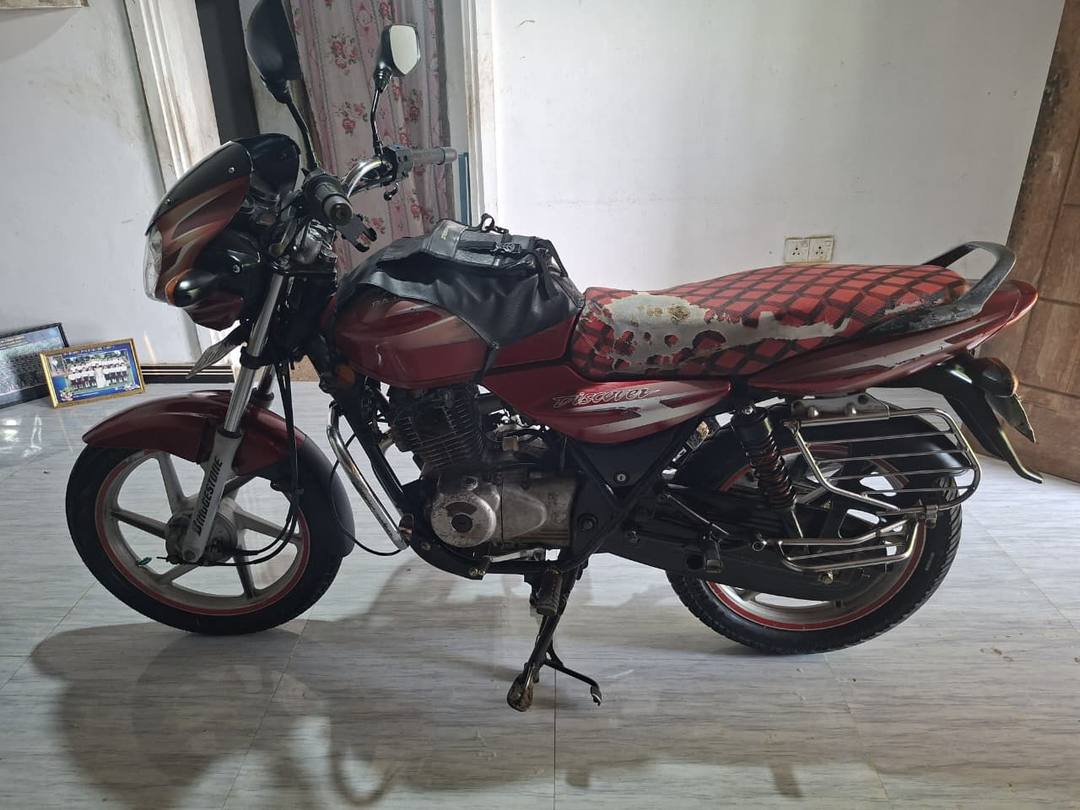 Bajaj Discover 125 2007