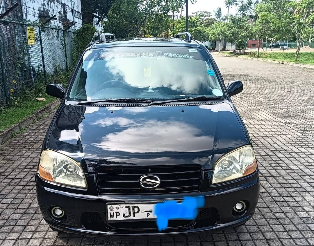 Suzuki Swift 2002