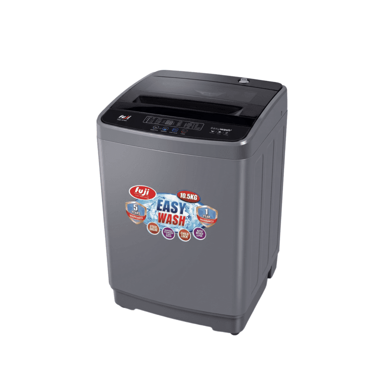 FUJI Fully Automatic Top Loading Washing Machine FWM-10105A [10.5KG]