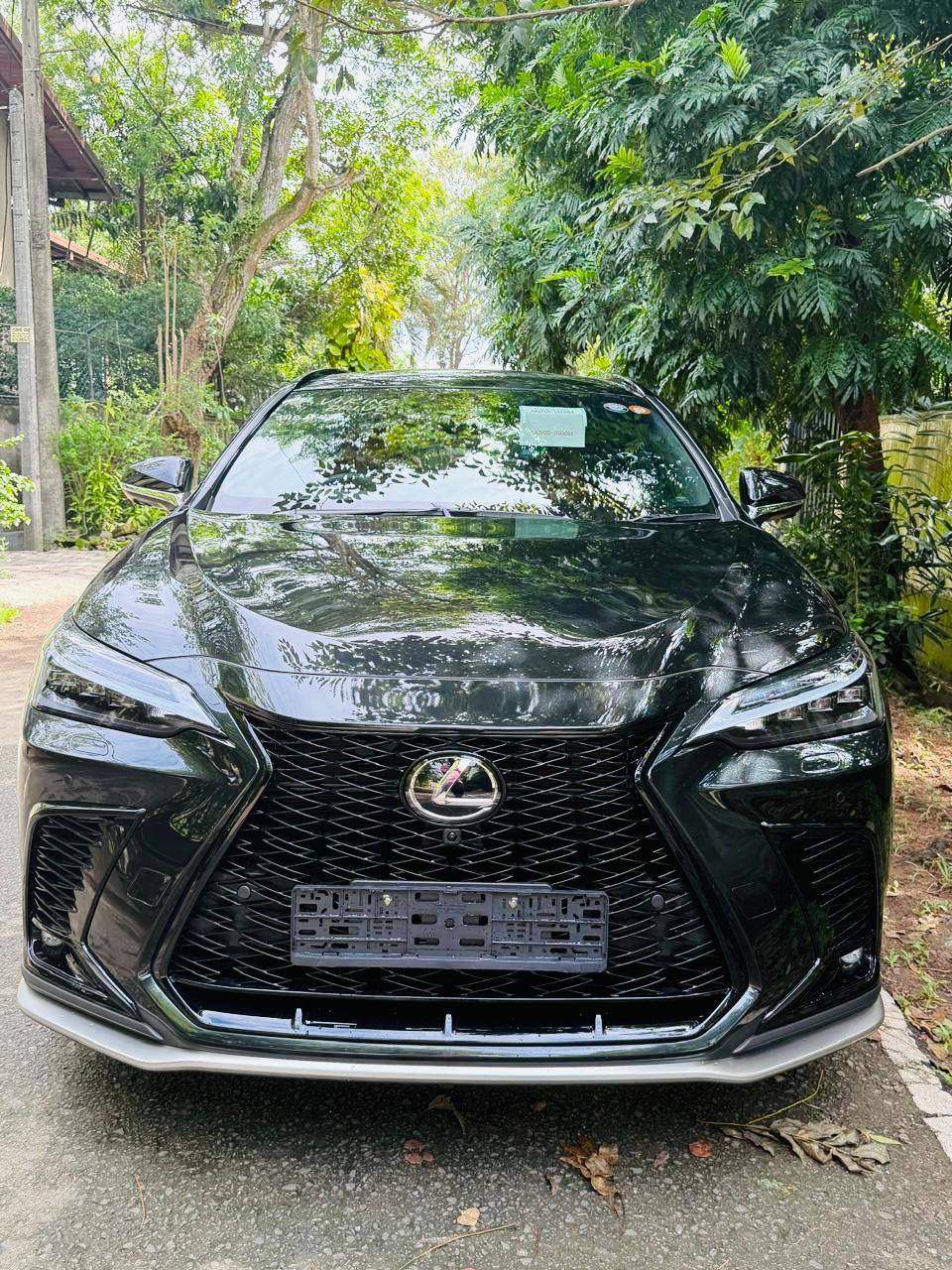LEXUS NX350h HYBRID – 2025 FOR SALE