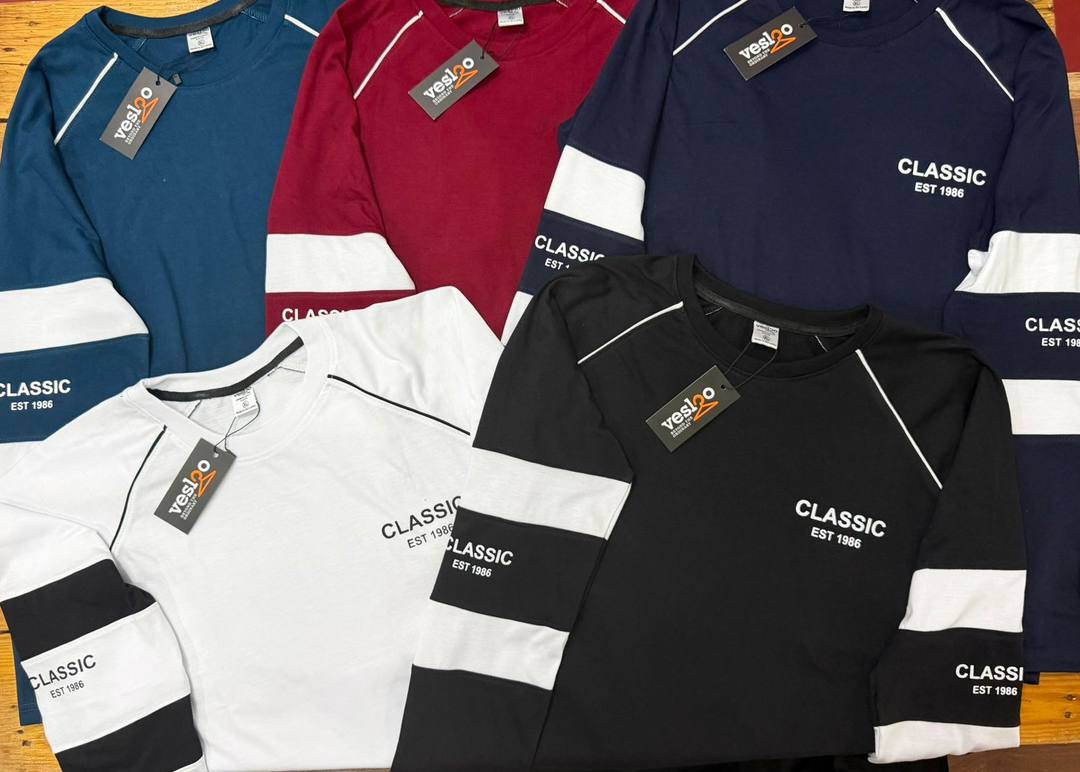 PREMIUM QUALITY TRENDING LONG SLEEVE T-SHIRT