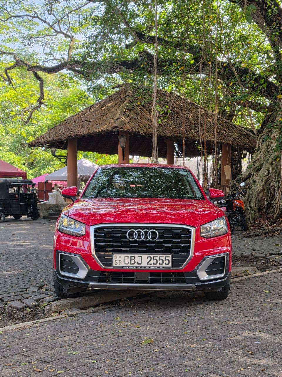 AUDI Q2 SPORT 30 TFSI 2019