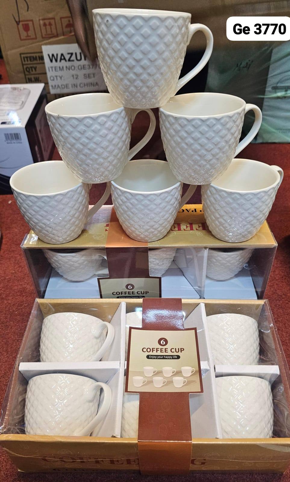 TEA CUP SET – FOR SALE