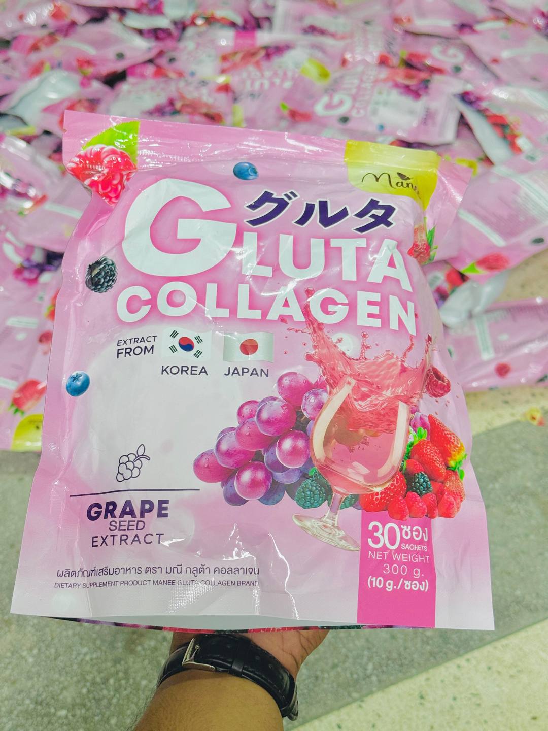 GLUTA COLLAGEN PACK – FOR SALE