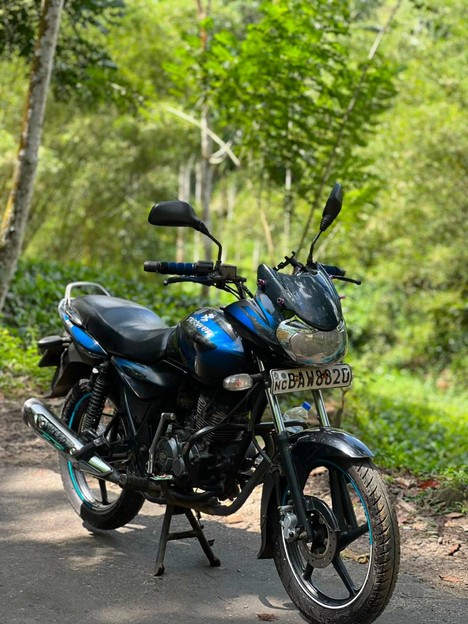 Bajaj Discover 125 2014